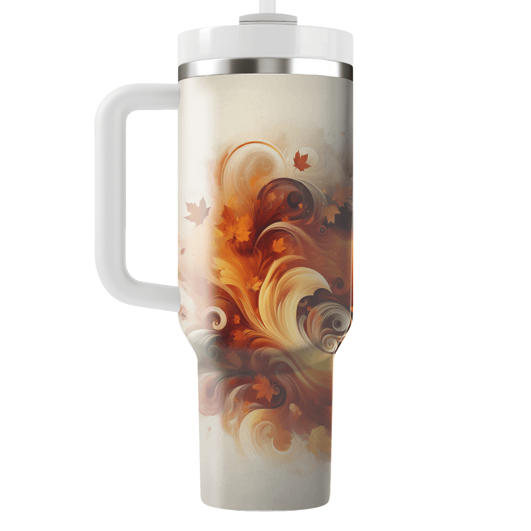 Mystic Fox Enchantment  Tumbler Cups