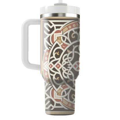 Lattice Work Inspiration  Custom Tumblers
