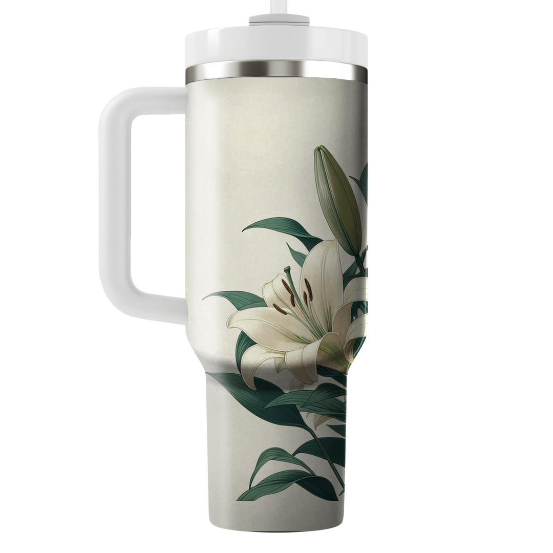 Lush Lily  Tumblers For Gifts