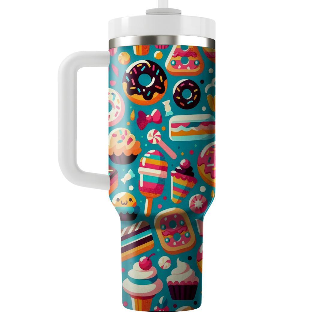 Charming Sweet Treats  Custom Tumblers
