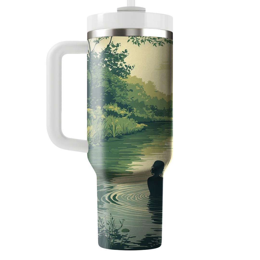 The Echoes Of Her Love: A Mother’s Lasting Impact Tumblers With Lids