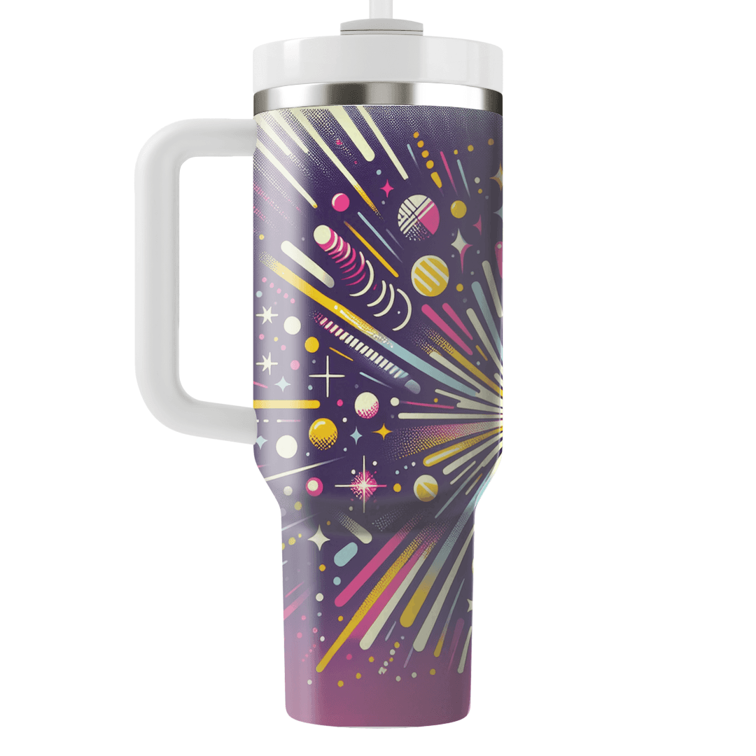 Festival Of Lights Travel Tumblers
