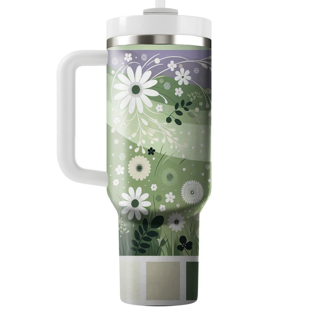 Meadow's Whisper  Insulated Tumblers