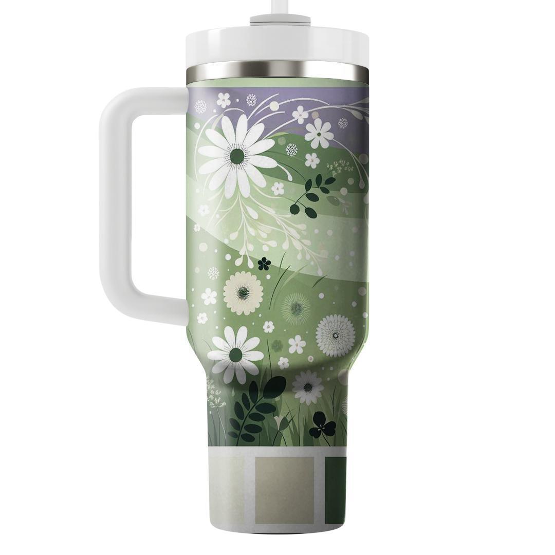 Meadow's Whisper  Insulated Tumblers