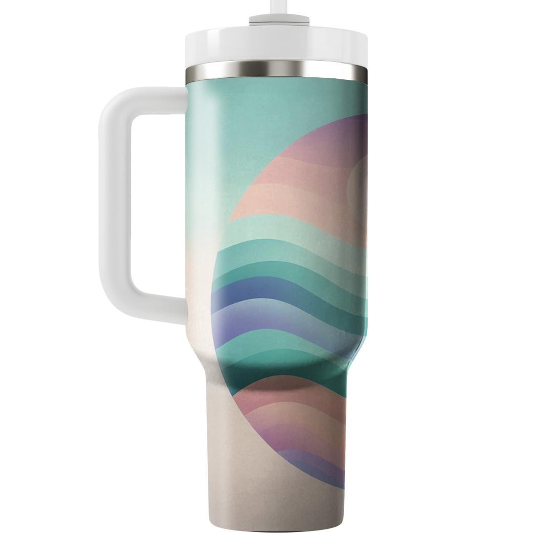 Harmonic Hues  Unique Tumblers
