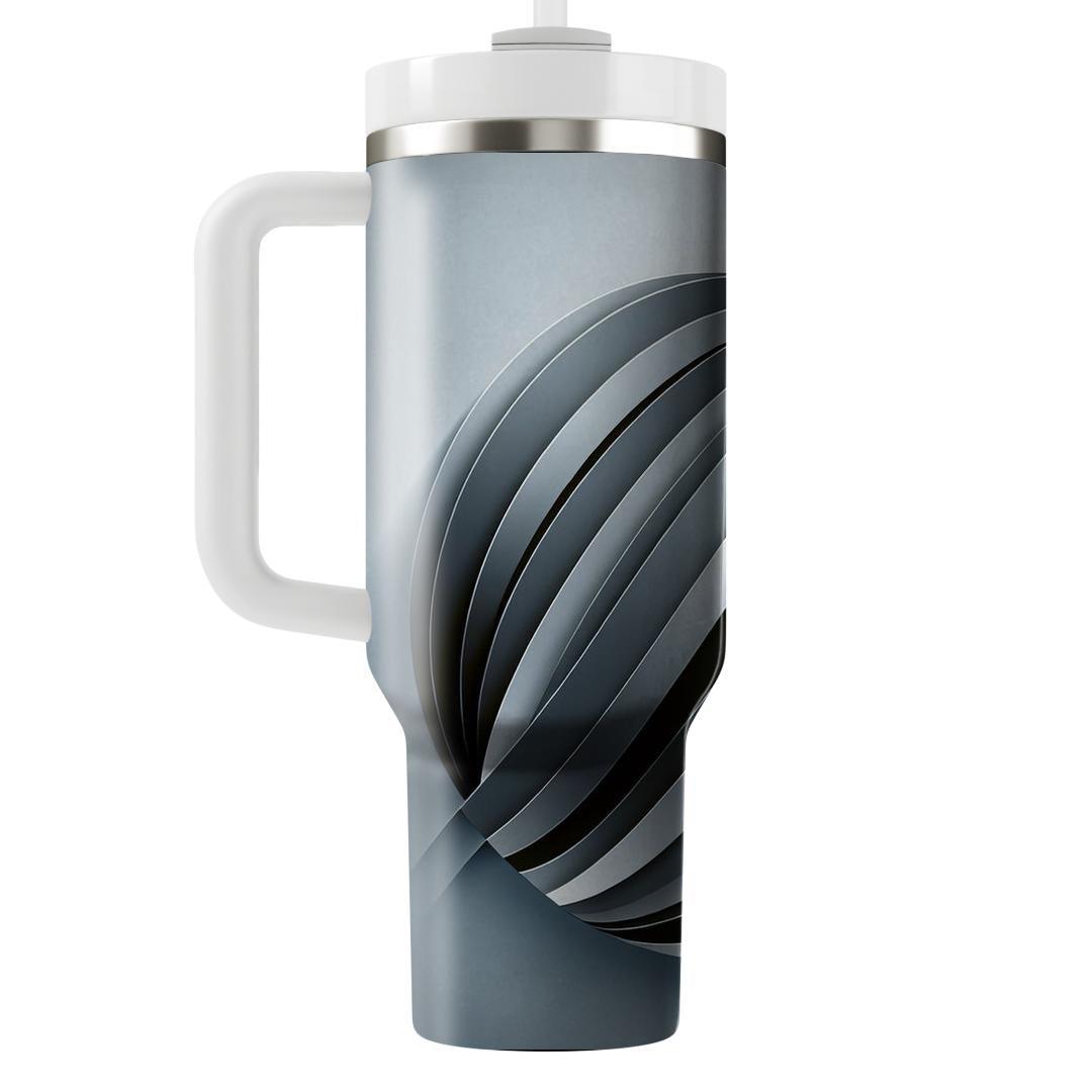 Stylish Lines  Insulated Tumblers