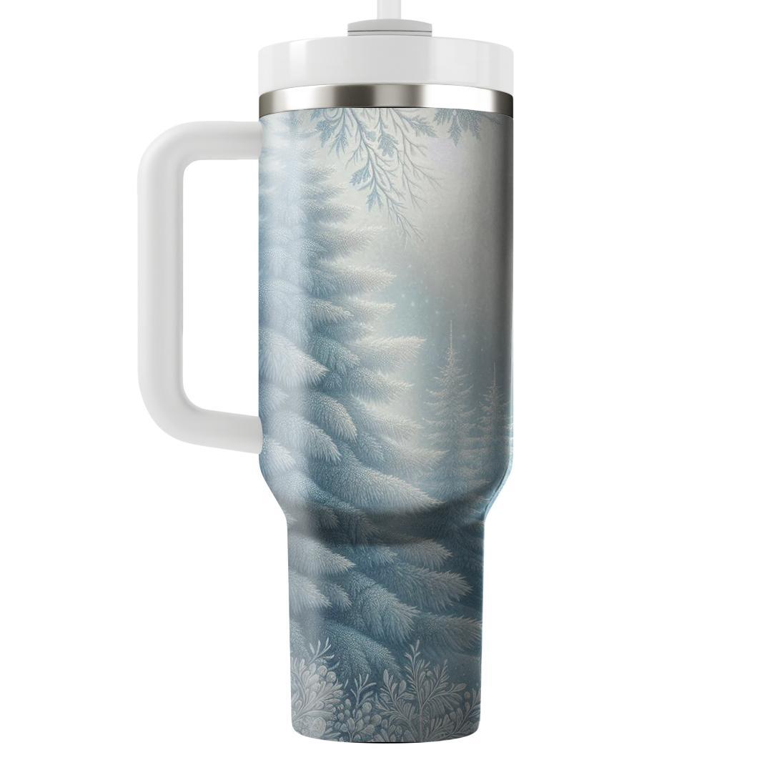 Winter Chill Delight  Unique Tumblers