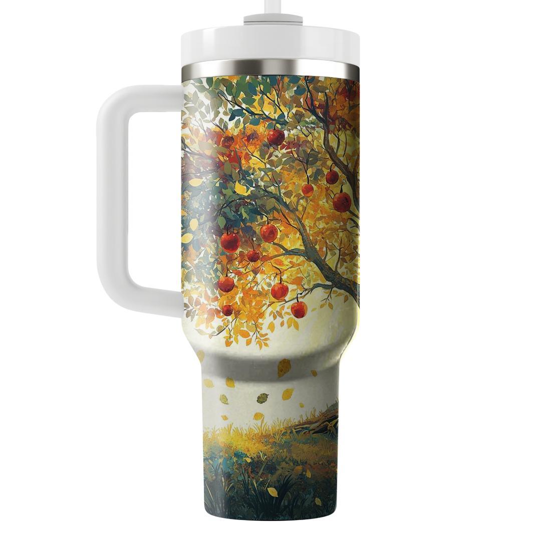 Roots Of Love: The Unbreakable Bond Of A Mother Insulated Tumblers