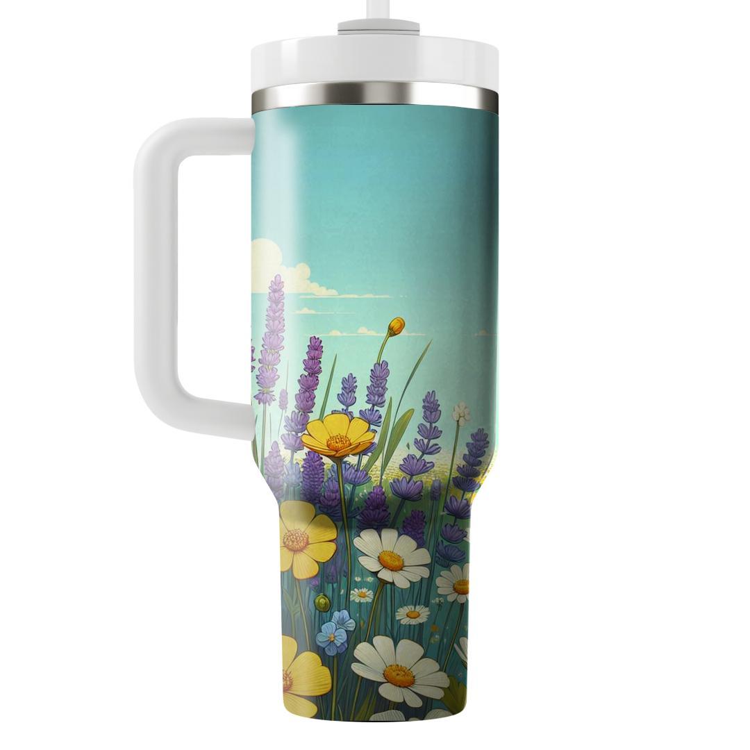 Midsummer Meadow  Tumblers For Gifts
