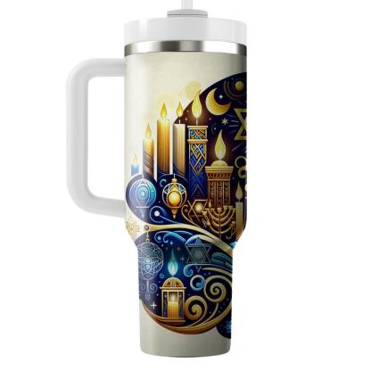 Harmony Of Lights - A Multi-cultural Festival  Tumbler Cups