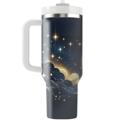 Celestial Nights  Custom Tumblers