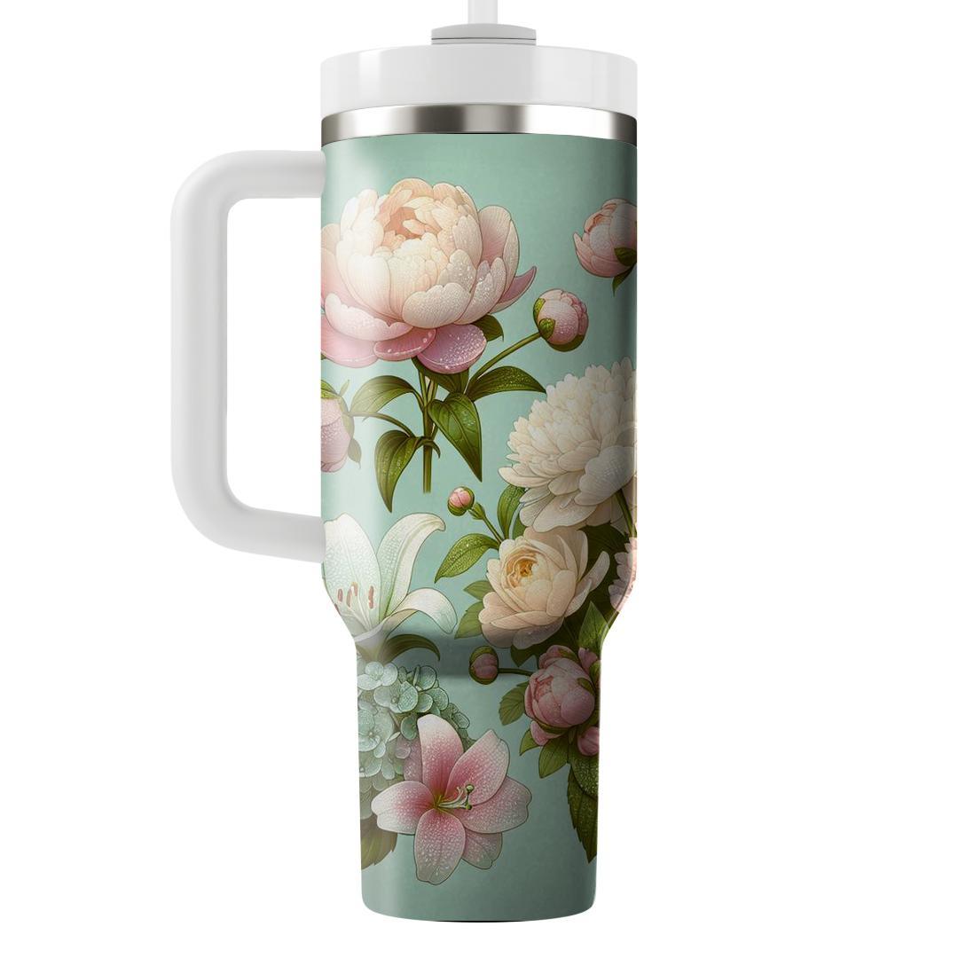 Dewy Garden  Tumblers For Gifts