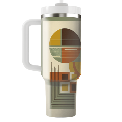 Chic 70s Patterns  Custom Tumblers