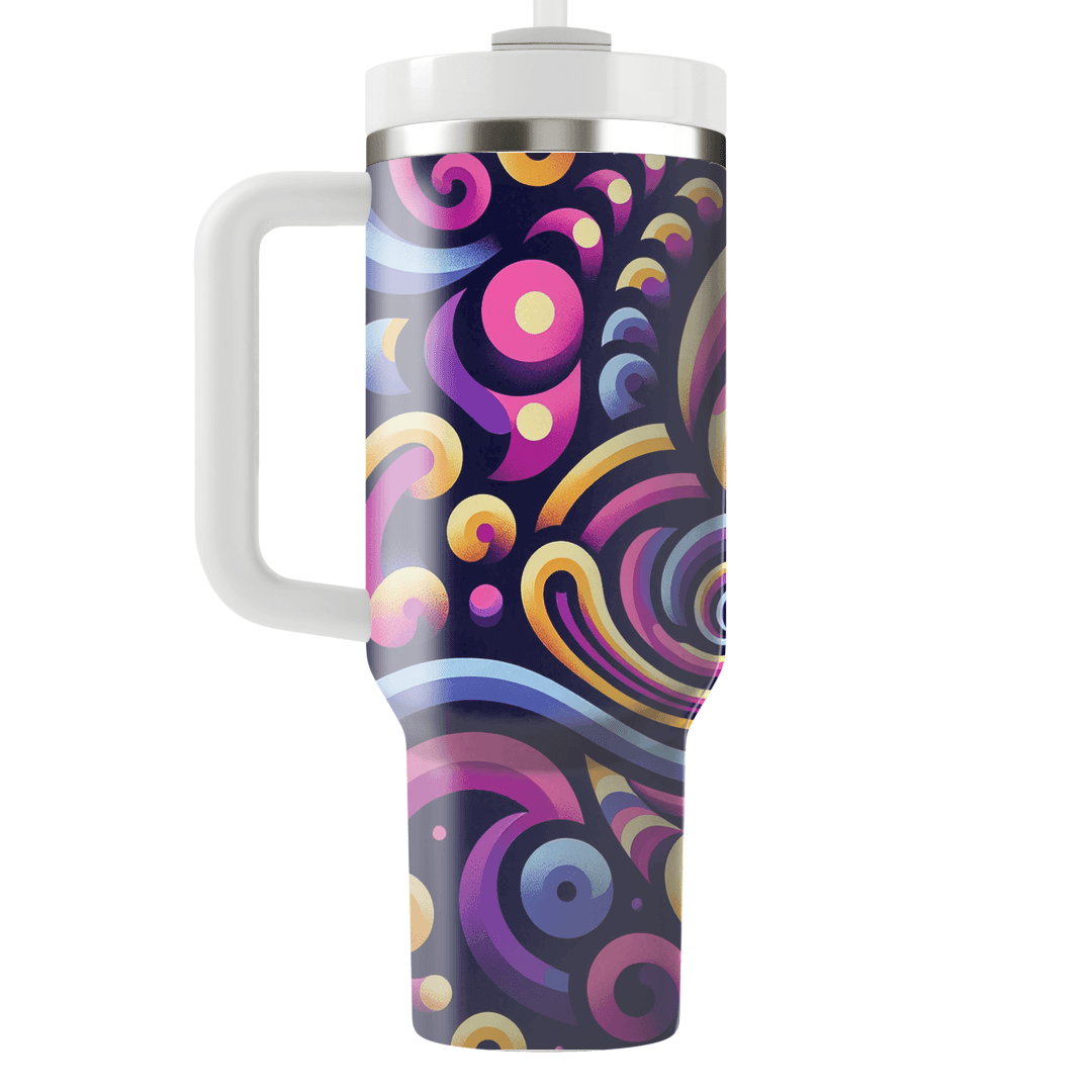  Spiral  Unique Tumblers