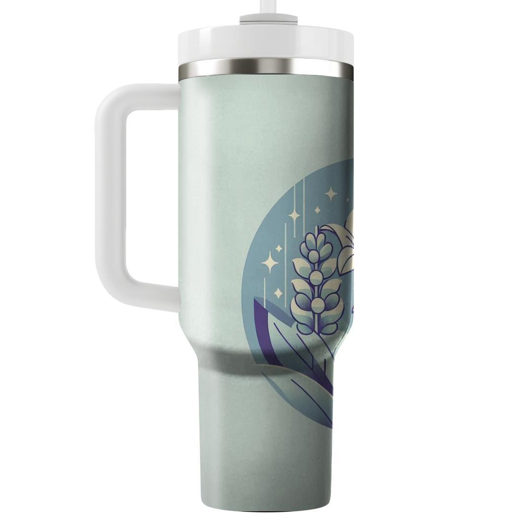 Spring Dewdrops Delight  Custom Tumblers