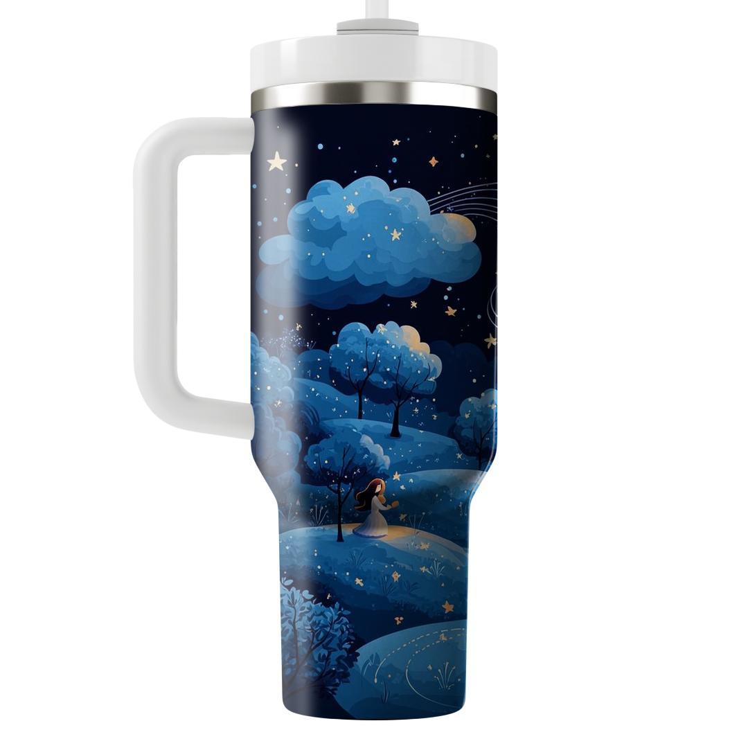 The Echoes Of Lullabies: A Mother’s Soothing Songs Insulated Tumblers