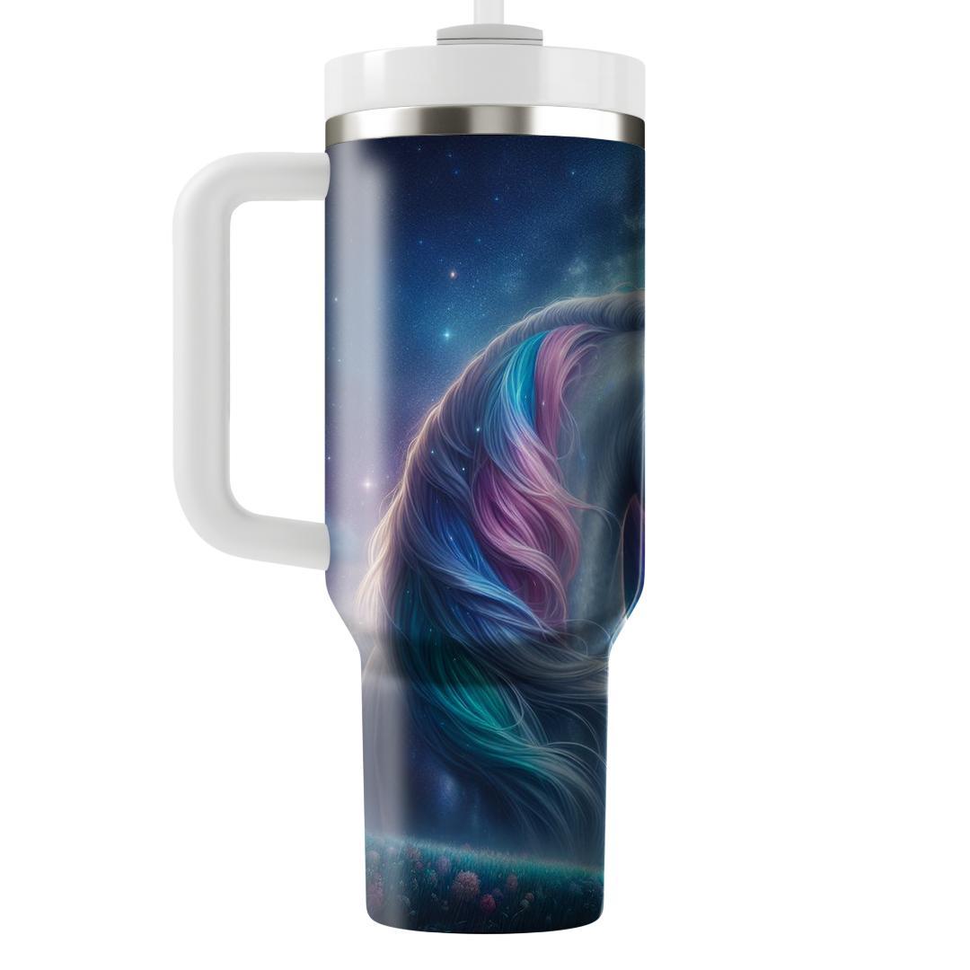 Fantasy Unicorn Glow  Tumblers For Gifts