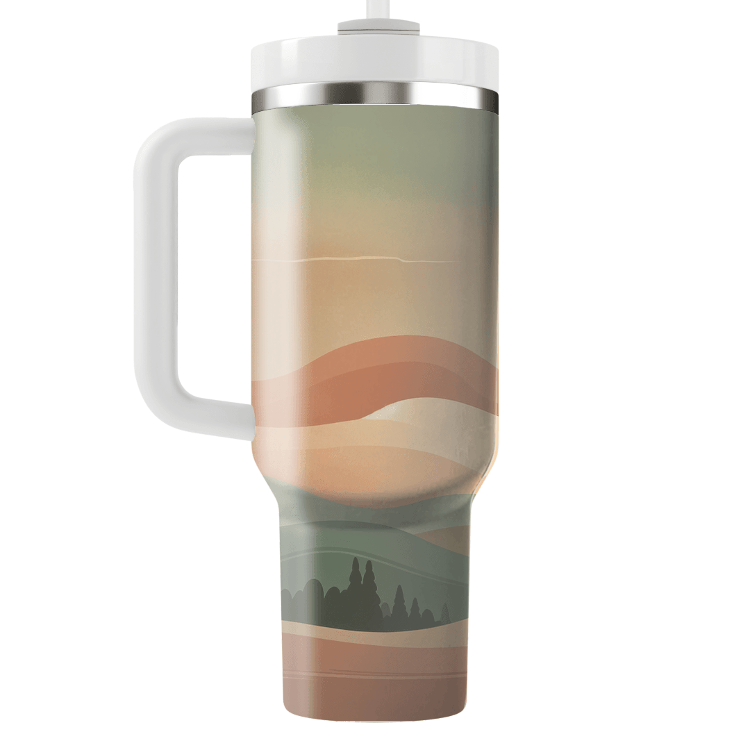 Nature's Color Palette  Tumblers For Gifts
