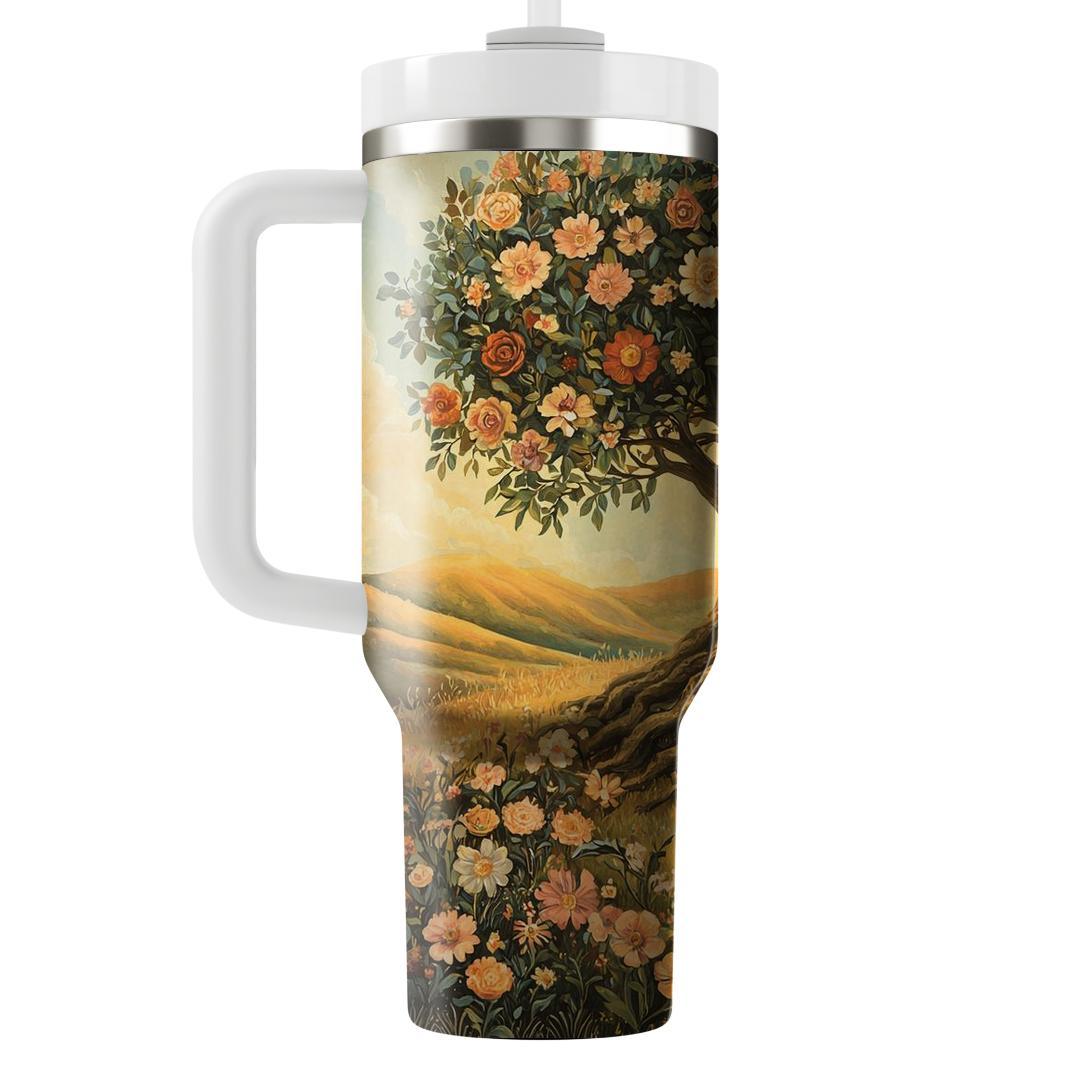 The Legacy Of Love: A Mother’s Timeless Wisdom Tumblers For Gifts