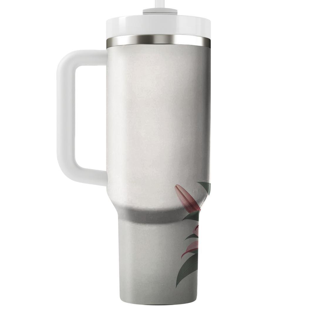 Serenade In Pink  Tumblers For Gifts