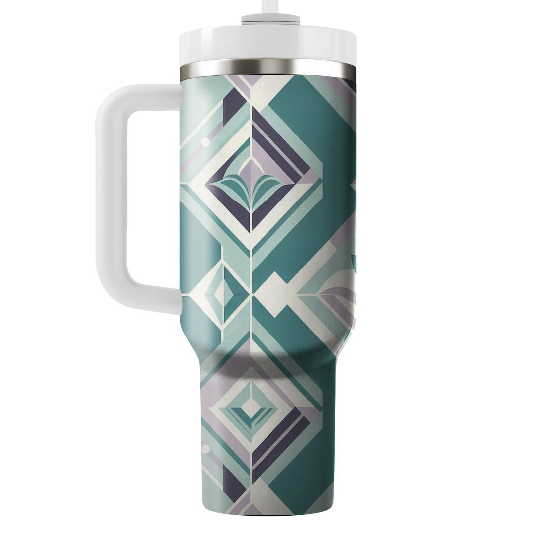 Stylish Diamond Shapes  Tumblers For Gifts