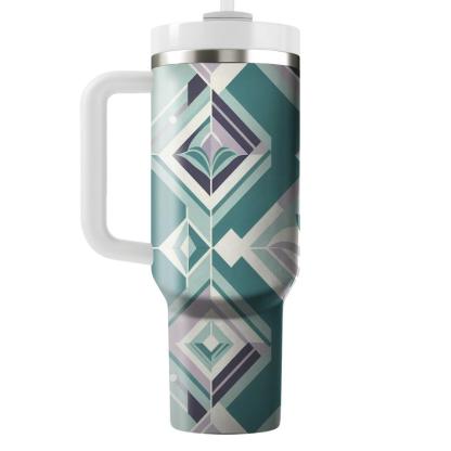 Stylish Diamond Shapes  Tumblers For Gifts