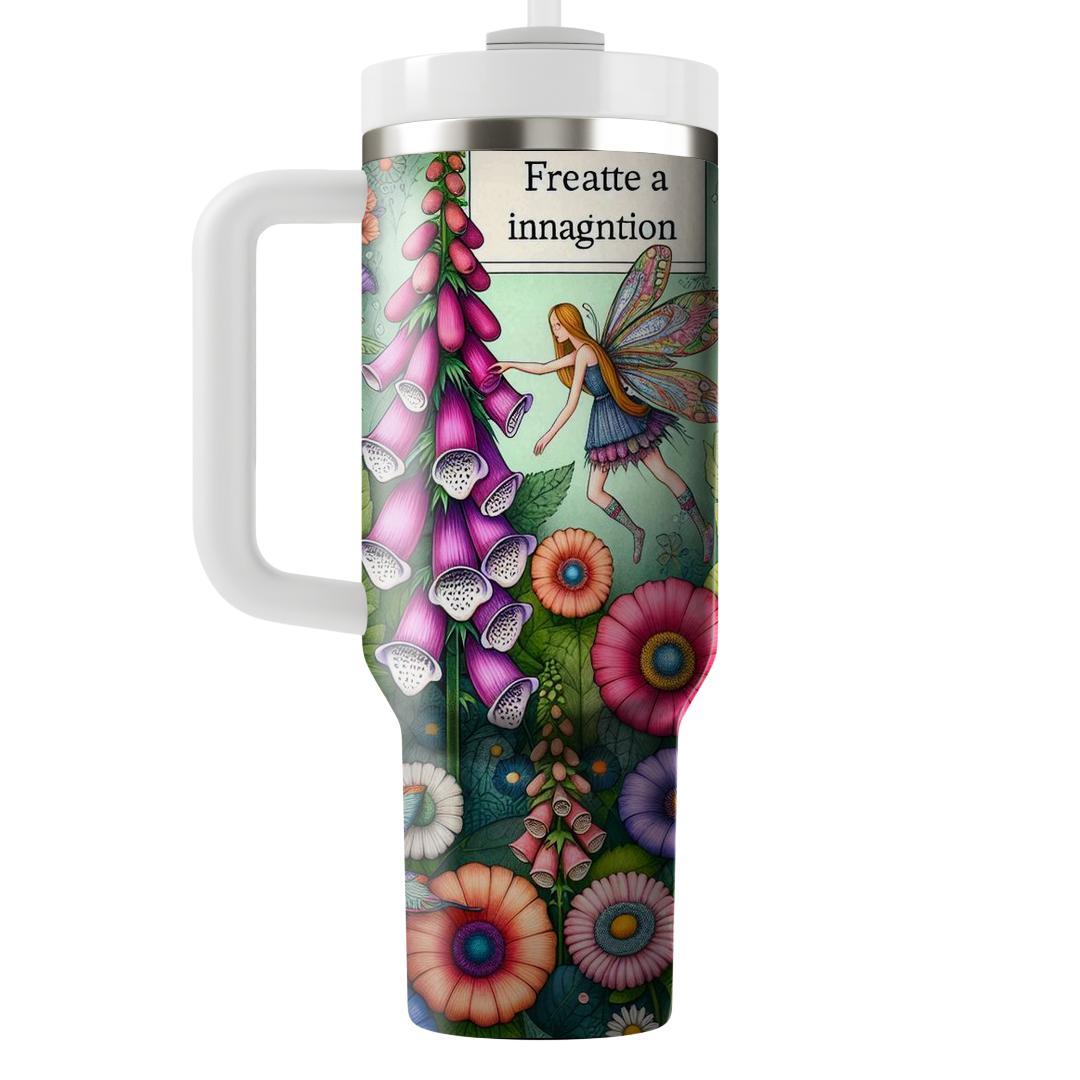 Enchanting Garden Fairies  Tumblers For Gifts