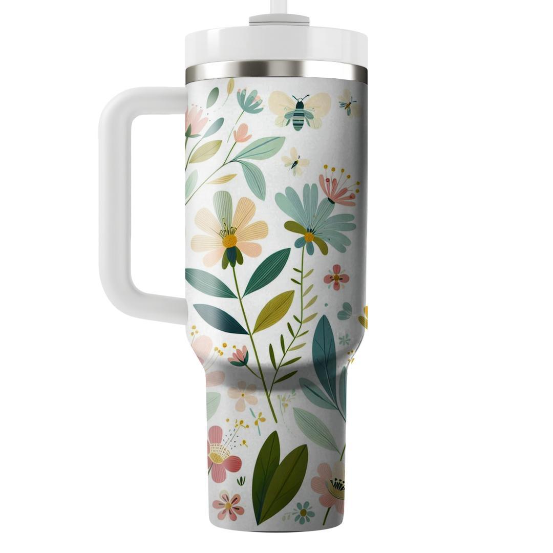 Festival Of Dreams - A Unique Spring Equinox  Tumbler Cups