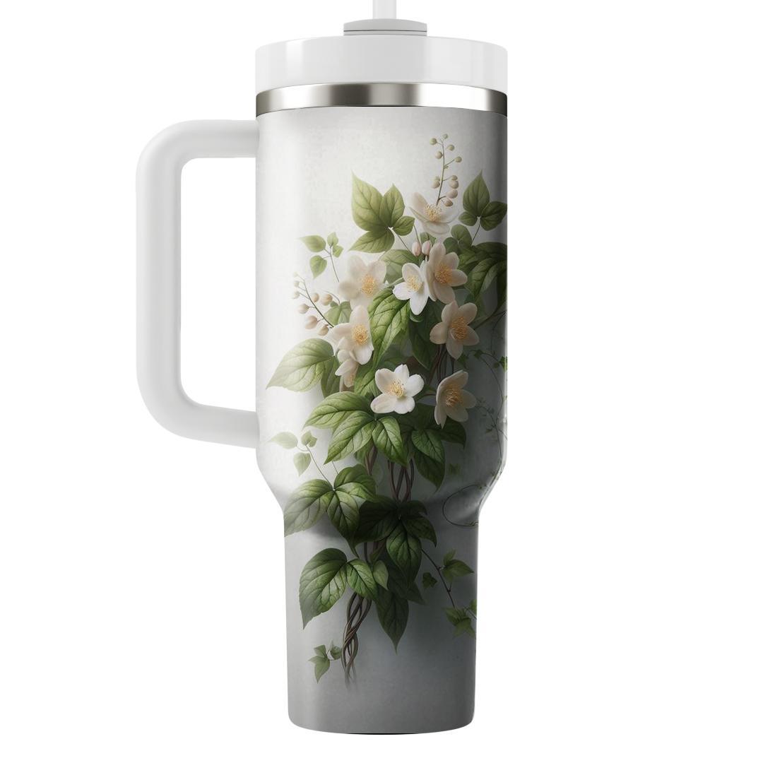 Blooming Vine  Tumblers For Gifts