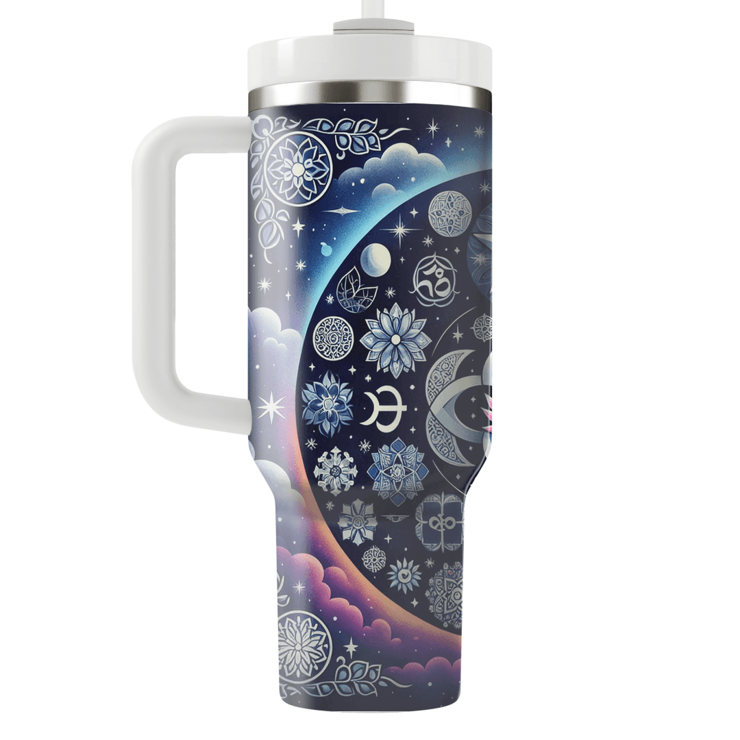 Celestial Connections - An Interfaith Festival  Personalized Tumblers