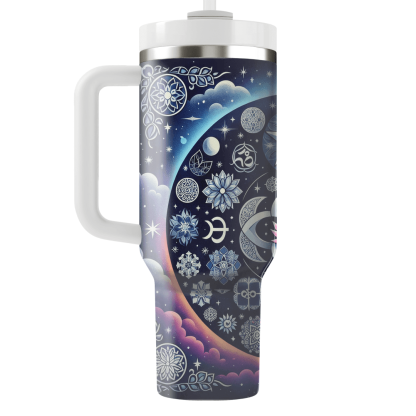 Celestial Connections - An Interfaith Festival  Personalized Tumblers