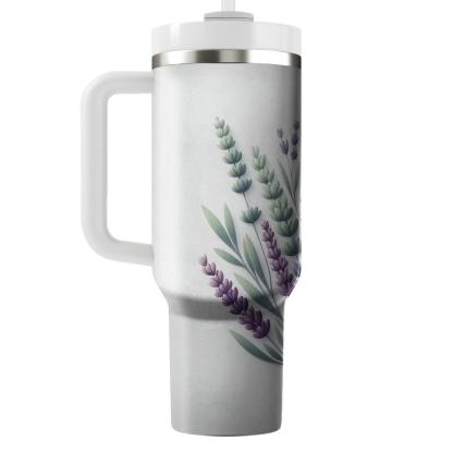 Harmony In Lavender  Insulated Tumblers