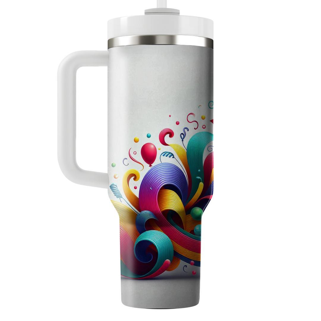 Tides Of Togetherness - Community Festival  Tumblers With Lids