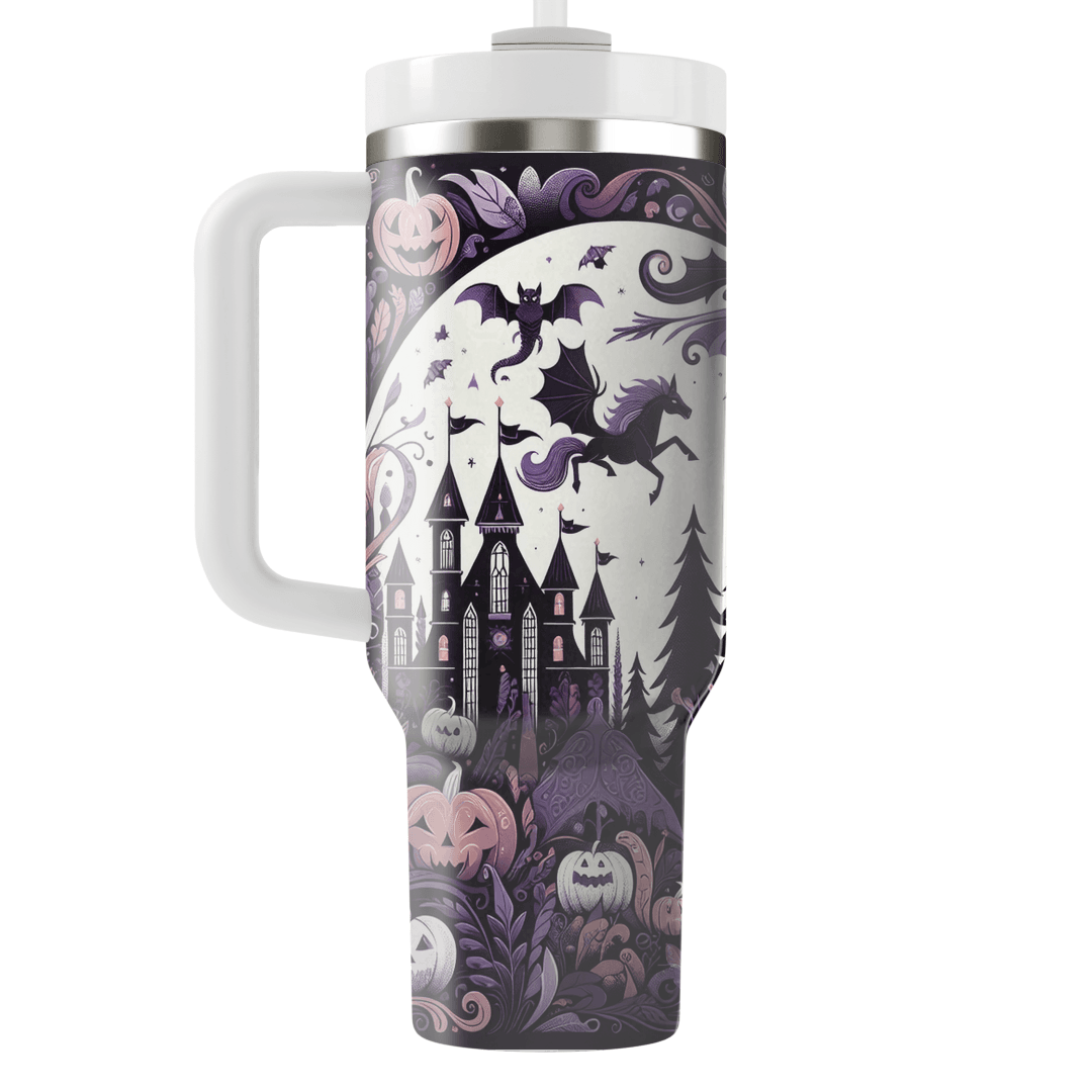 Mythical Journeys - A Halloween Adventure  Decorative Tumblers