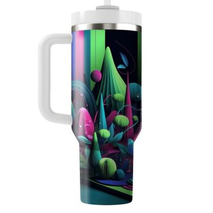  Forest  Travel Tumblers