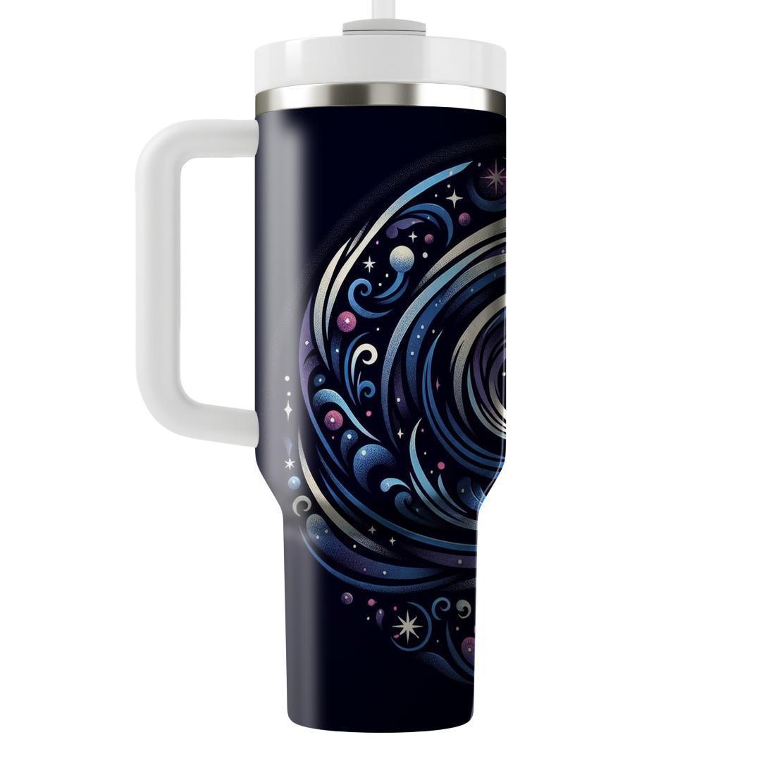 Celestial Galaxy Dream  Tumblers For Gifts