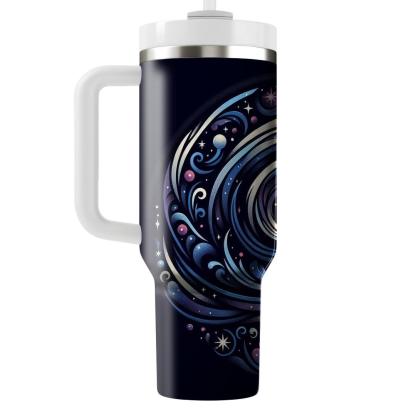 Celestial Galaxy Dream  Tumblers For Gifts