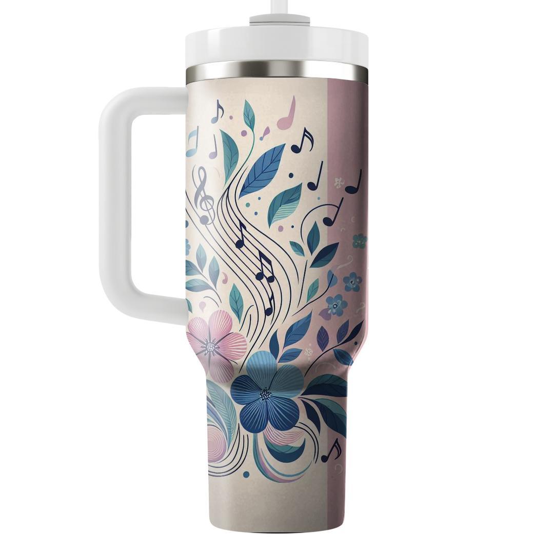 Nature's Melody  Insulated Tumblers