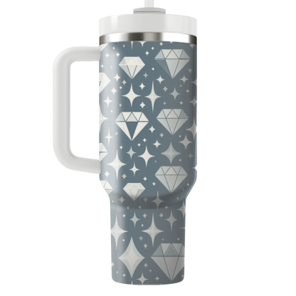 Diamond Twinkle  Custom Tumblers