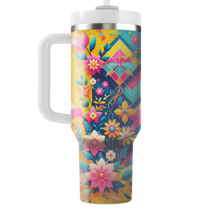 Spring Festival Parade  Personalized Tumblers