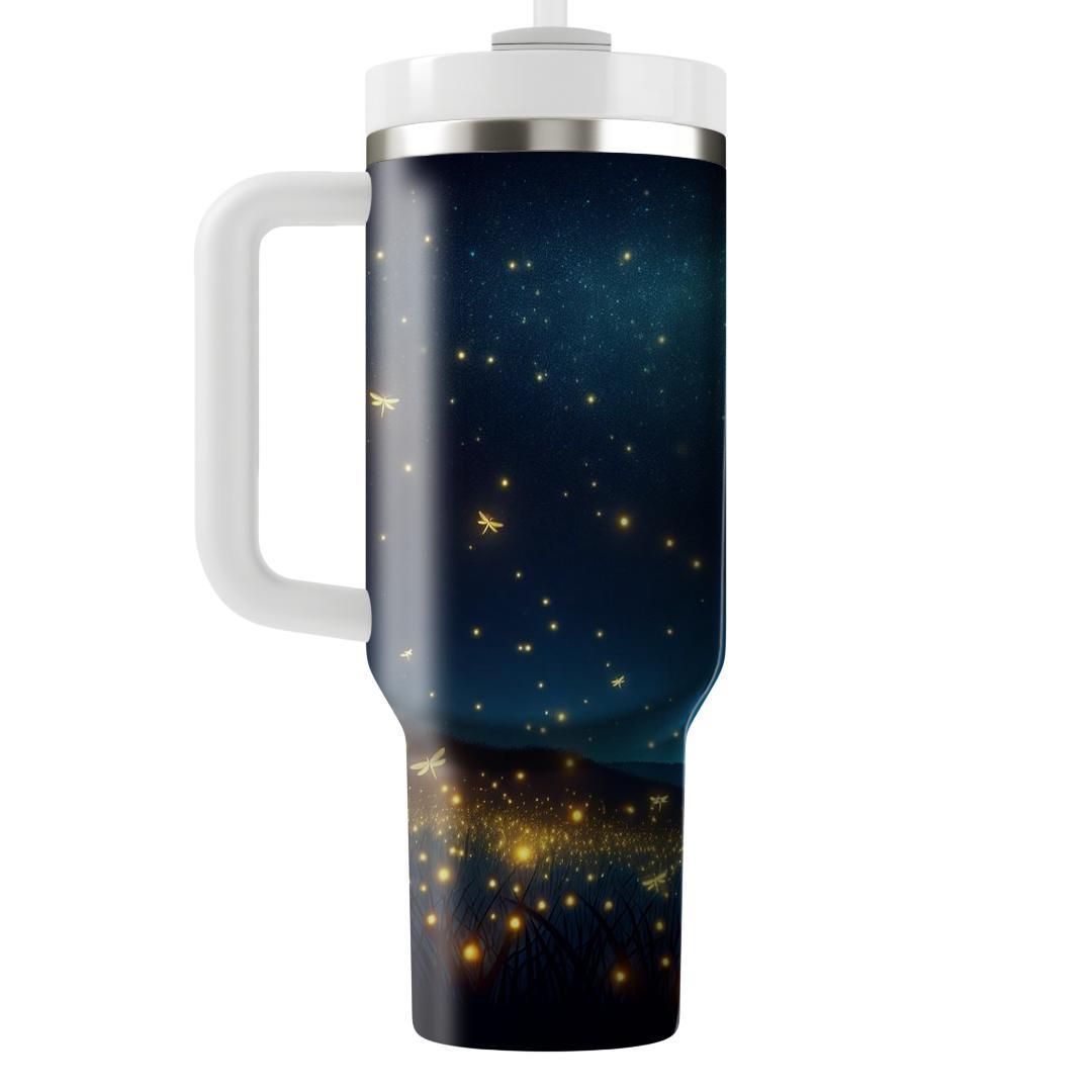 Midsummer Night Dream  Tumblers With Lids