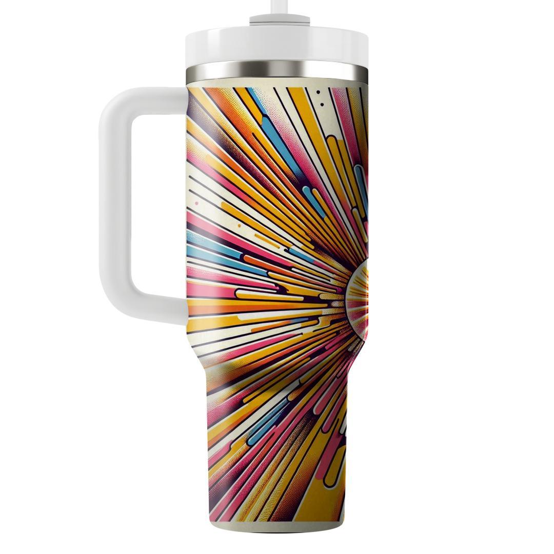  Sunburst  Tumblers For Gifts