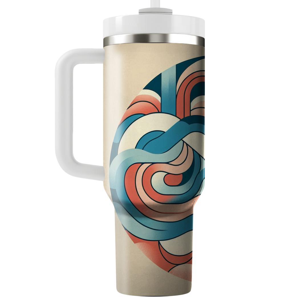 Harmony In Motion  Insulated Tumblers