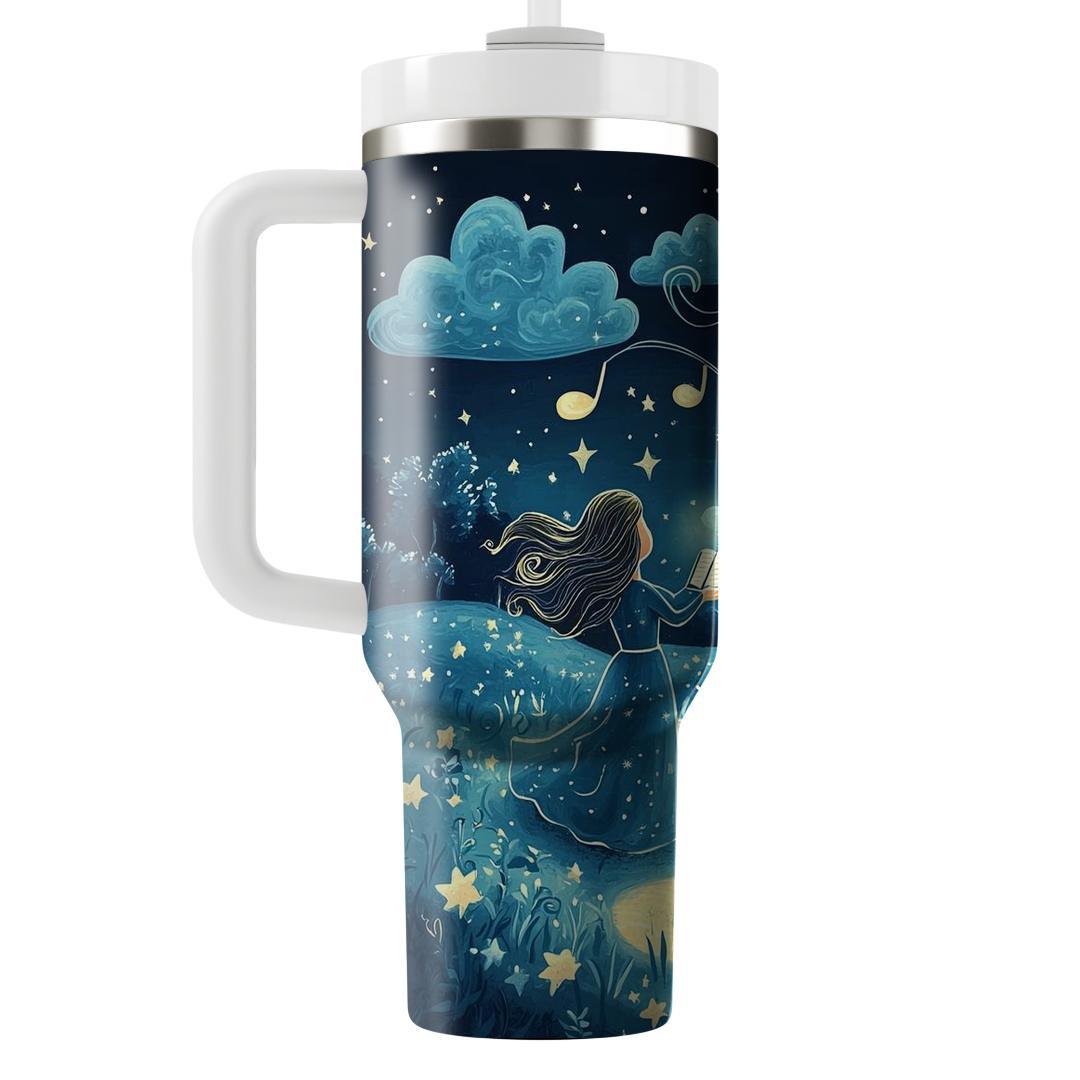 The Melody Of Life: A Mother’s Song Of Love Insulated Tumblers