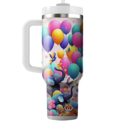 Festival Of Whimsy - Children’s Day  Tumblers With Lids
