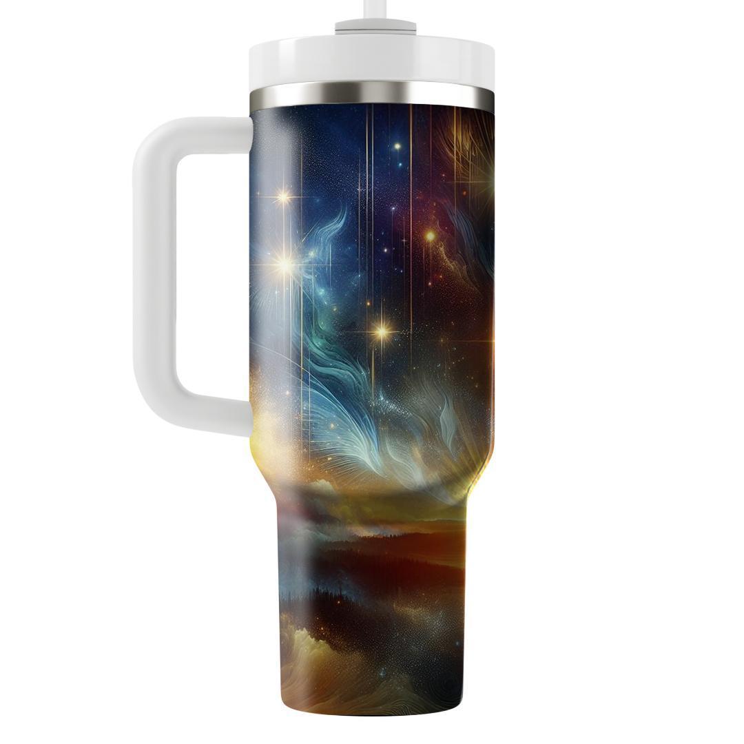 Elysian Nights - Summer Solstice  Tumblers With Lids