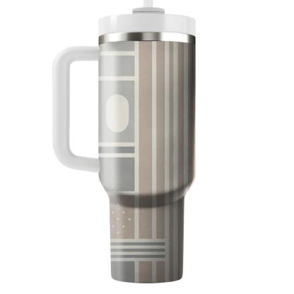 Scandinavian Minimal Lines  Tumblers For Gifts