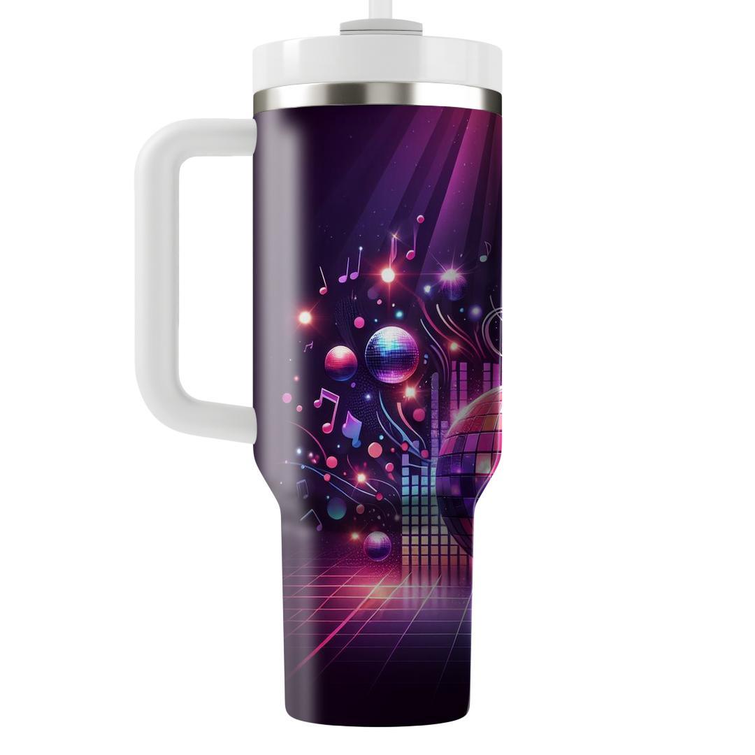 80s Dance Party  Unique Tumblers