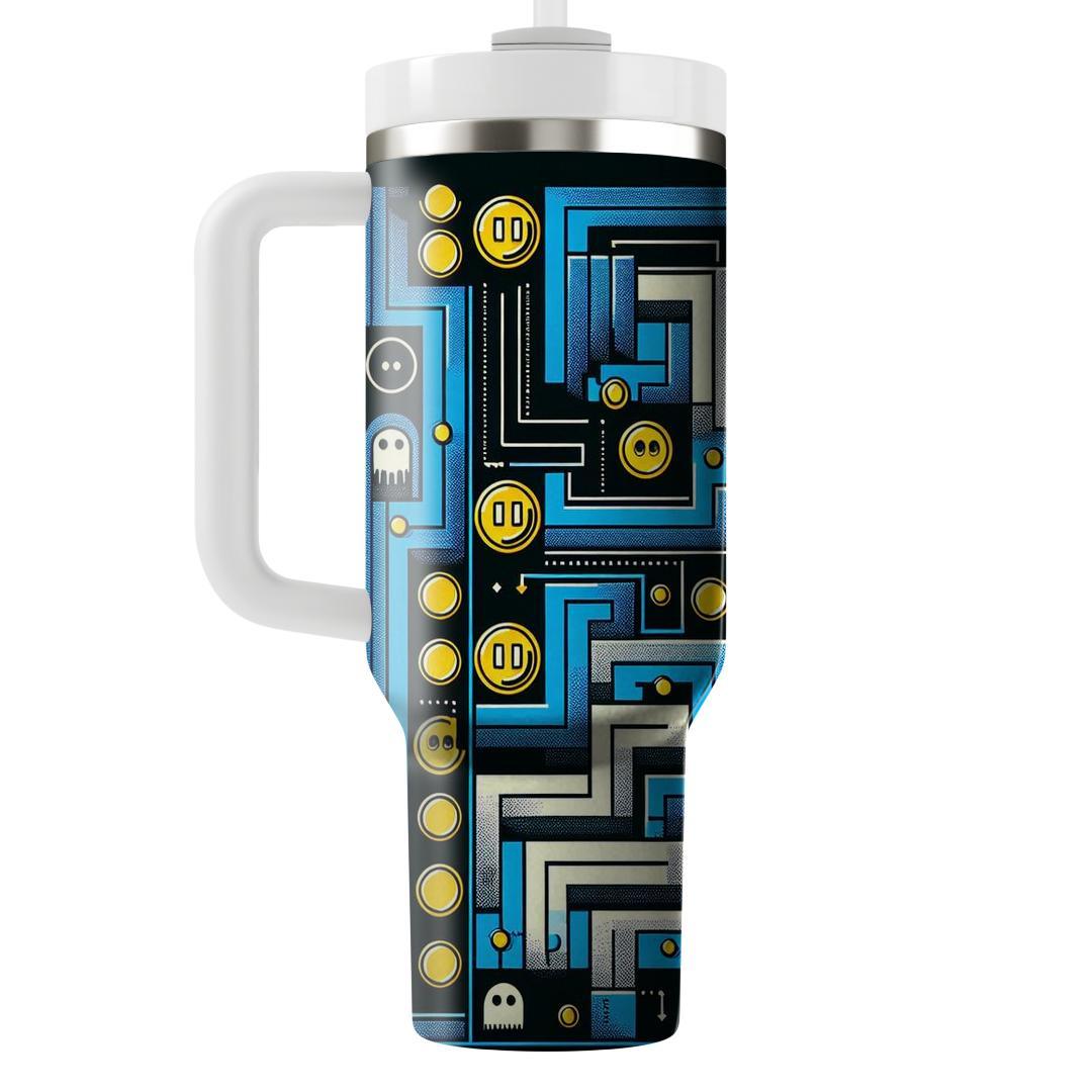 Pac-pellets  Tumbler Cups