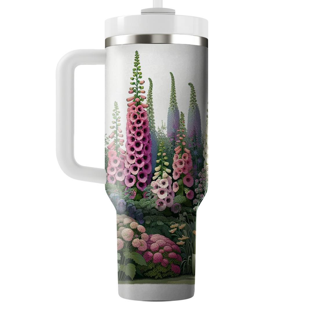Cottage Garden Glory  Tumblers For Gifts